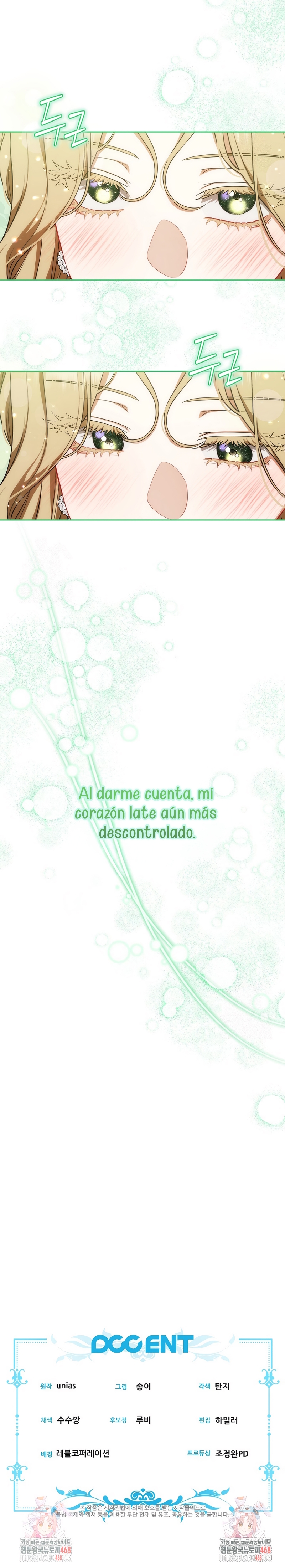 Entre espejos y recuerdos Capítulo 38 - Page 31