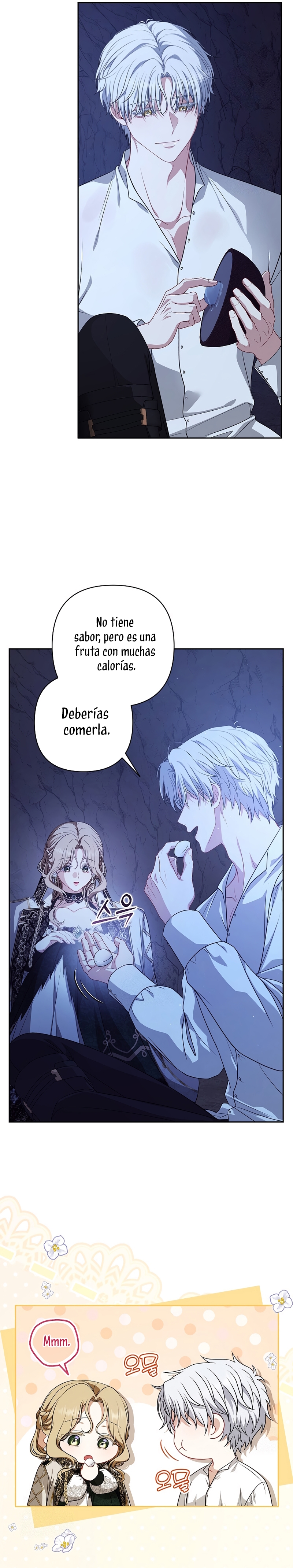 Entre espejos y recuerdos Capítulo 39 - Page 10