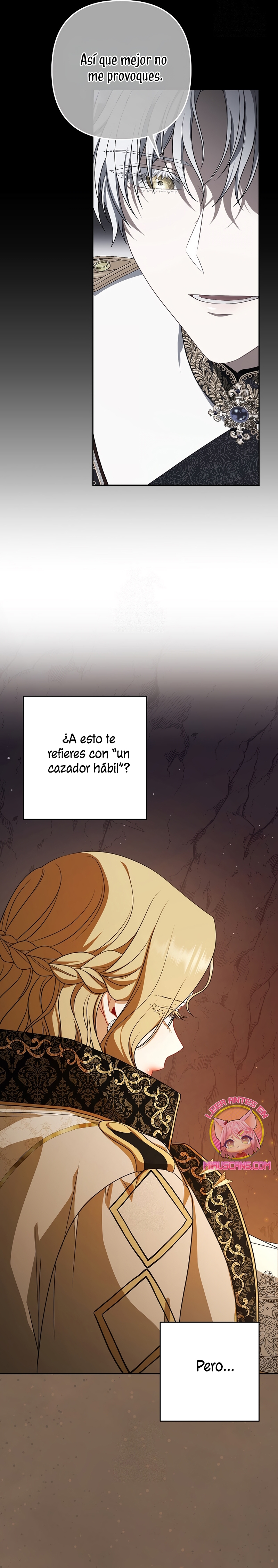 Entre espejos y recuerdos Capítulo 39 - Page 14