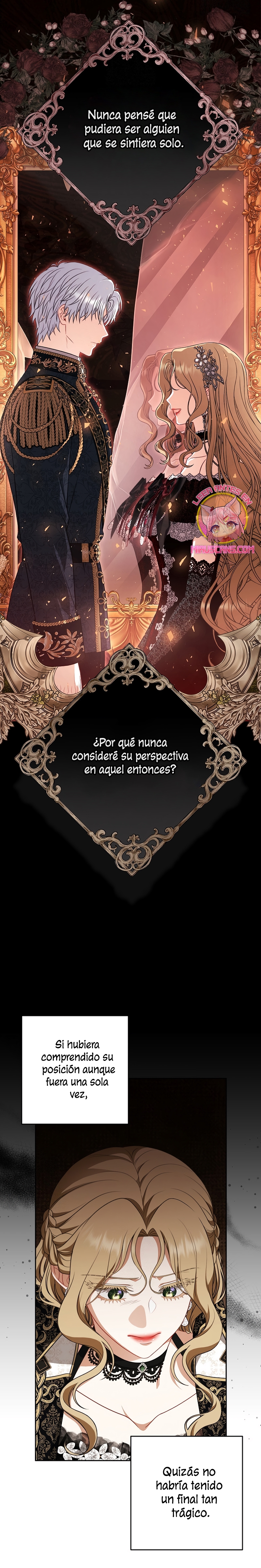 Entre espejos y recuerdos Capítulo 39 - Page 20
