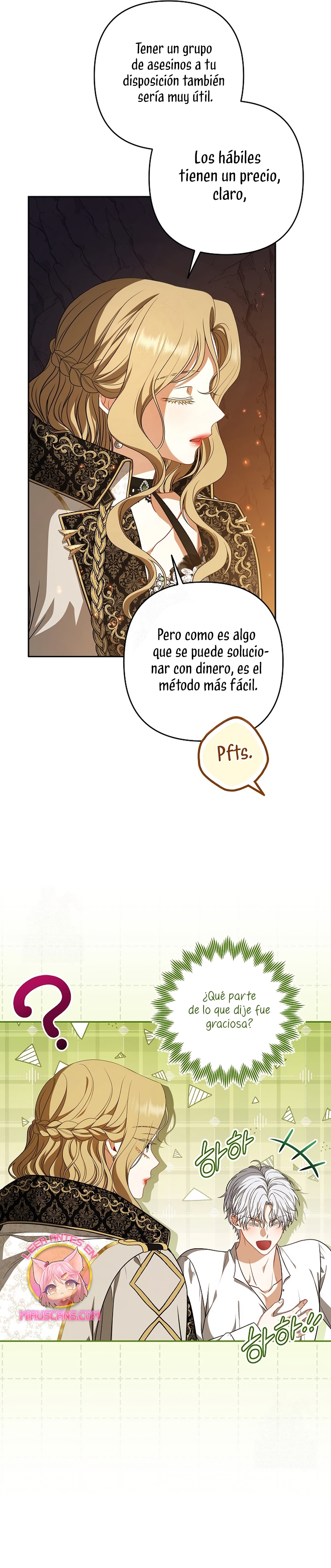 Entre espejos y recuerdos Capítulo 39 - Page 23