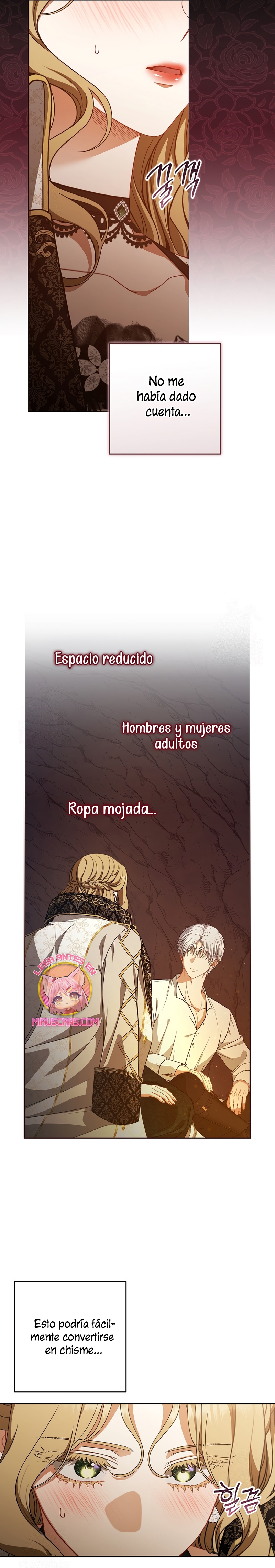 Entre espejos y recuerdos Capítulo 39 - Page 26