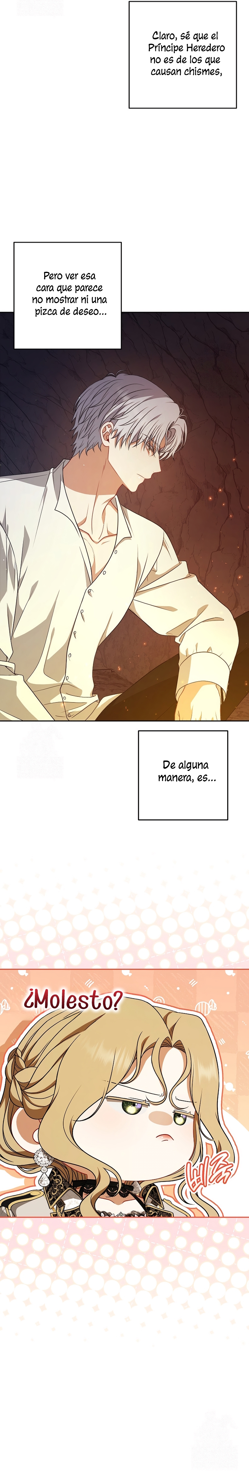 Entre espejos y recuerdos Capítulo 39 - Page 27