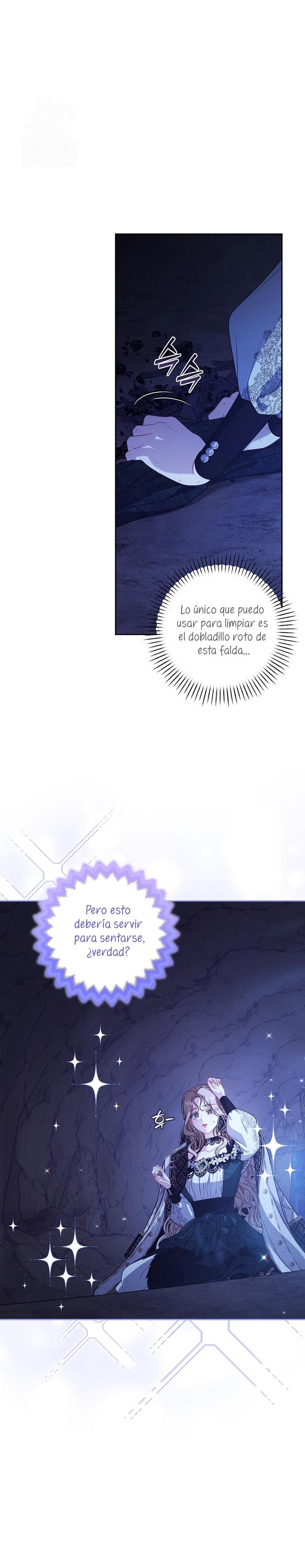 Entre espejos y recuerdos Capítulo 39 - Page 5