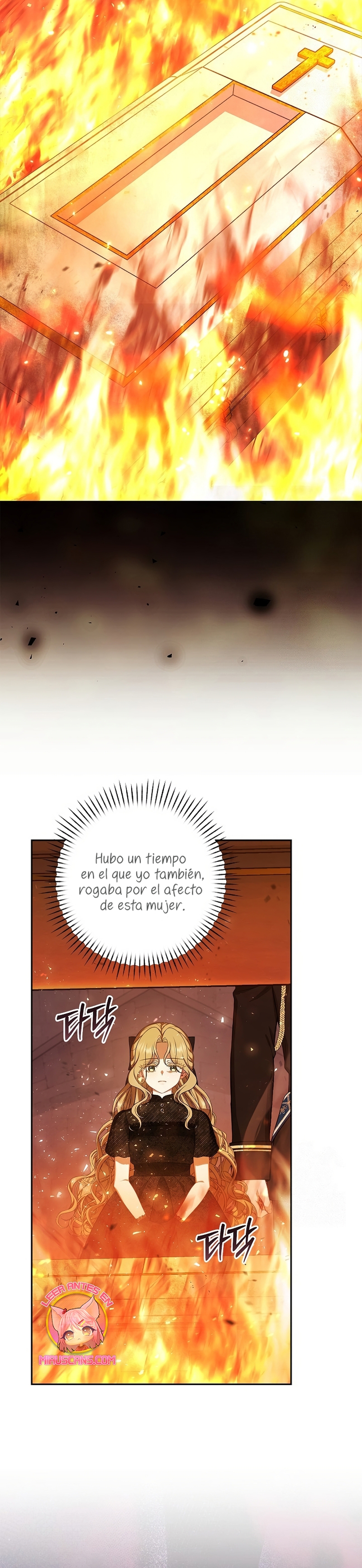 Entre espejos y recuerdos Capítulo 4 - Page 13