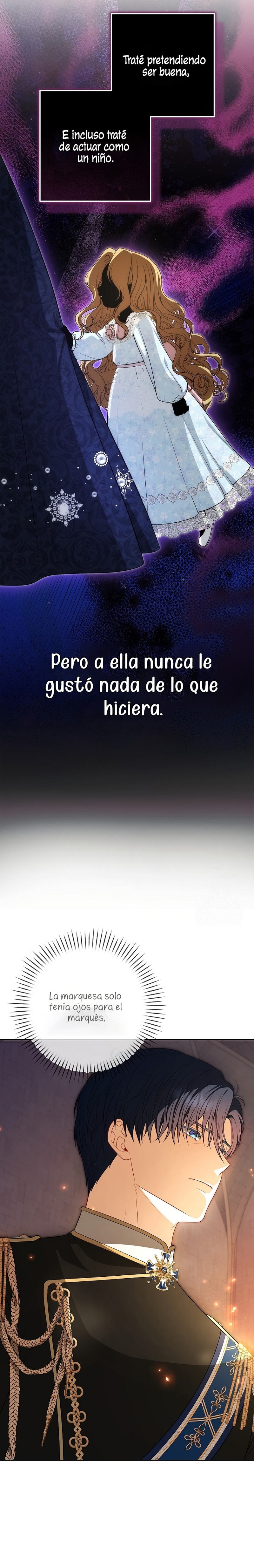 Entre espejos y recuerdos Capítulo 4 - Page 14