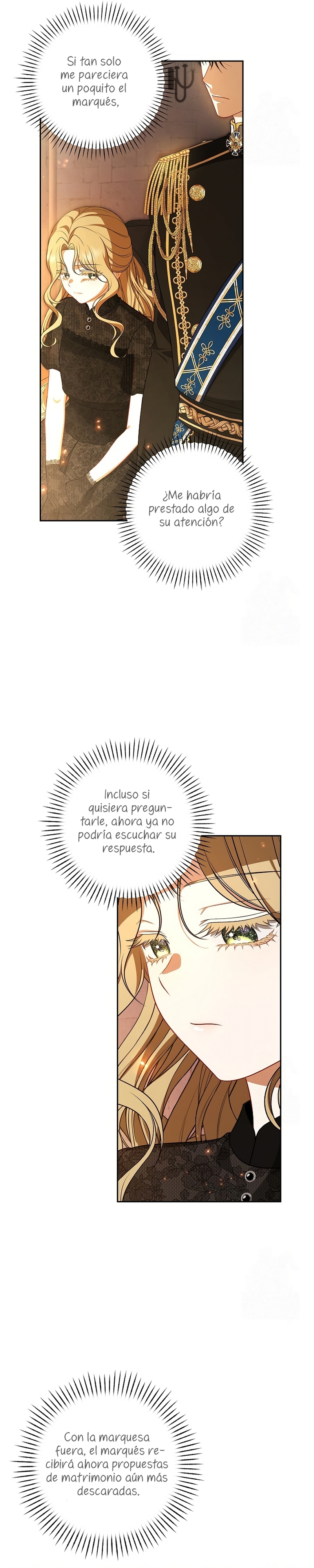 Entre espejos y recuerdos Capítulo 4 - Page 15