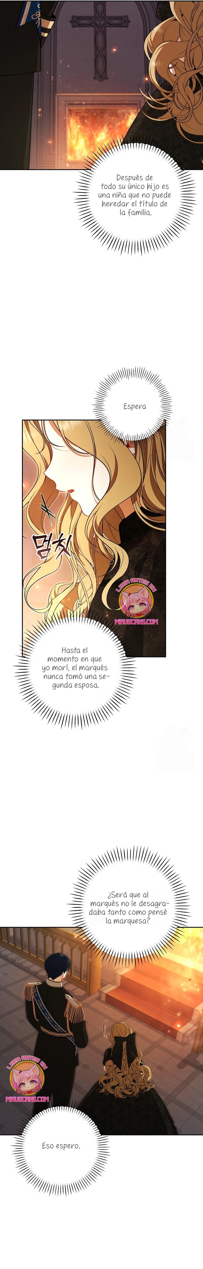 Entre espejos y recuerdos Capítulo 4 - Page 16