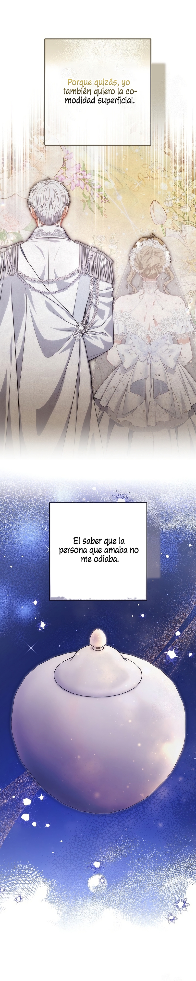 Entre espejos y recuerdos Capítulo 4 - Page 17
