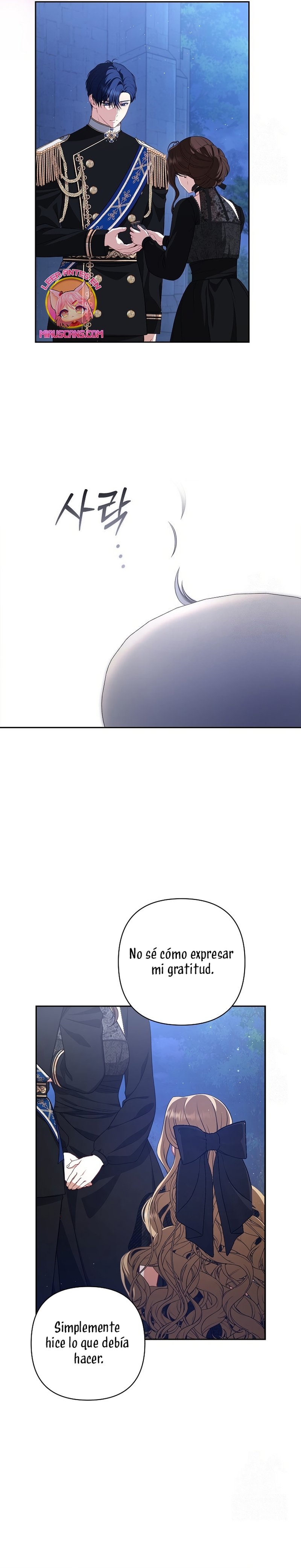 Entre espejos y recuerdos Capítulo 4 - Page 24