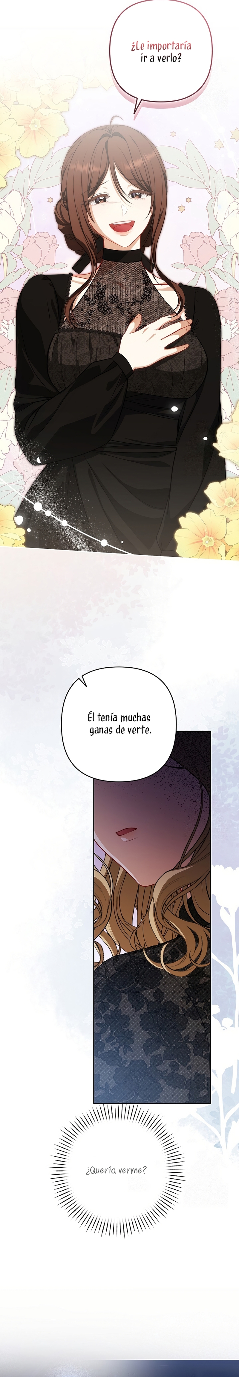 Entre espejos y recuerdos Capítulo 4 - Page 26