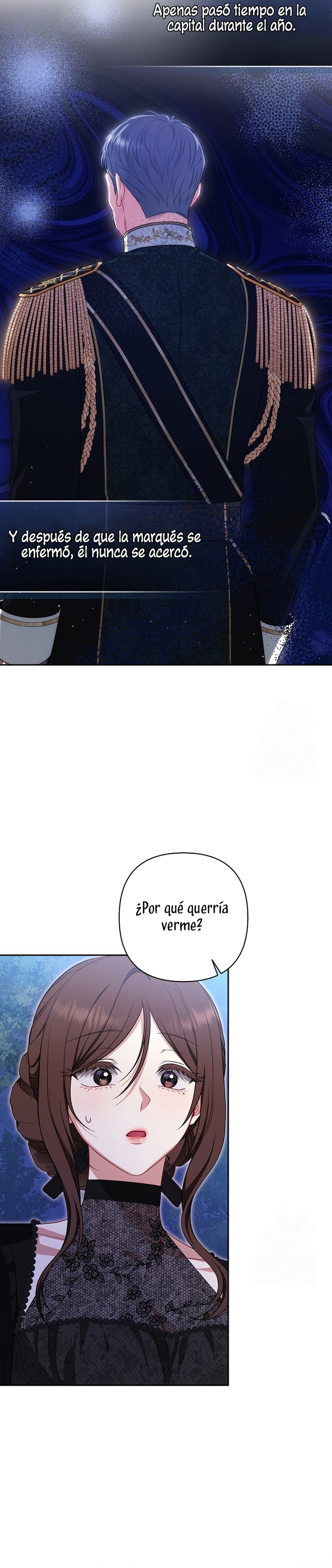 Entre espejos y recuerdos Capítulo 4 - Page 27