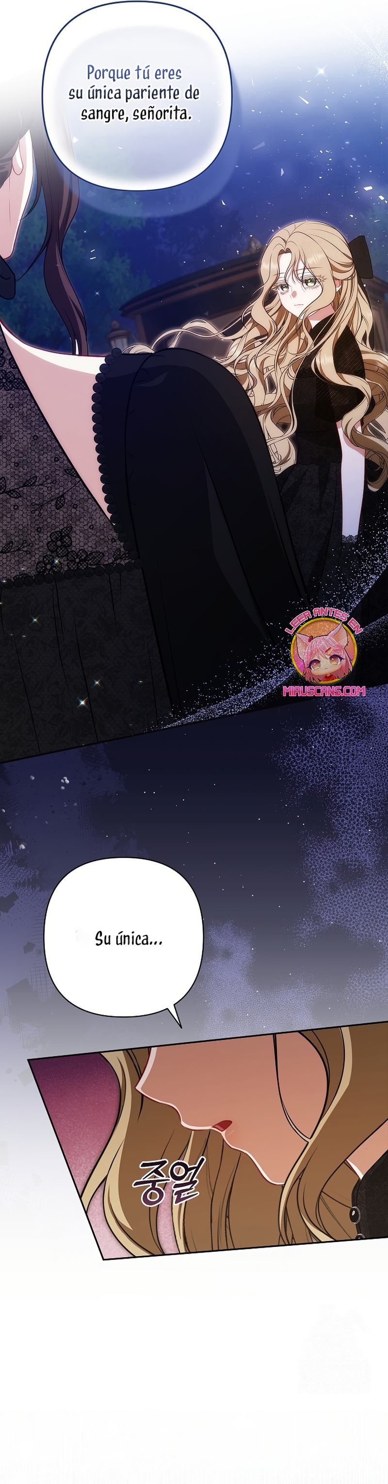 Entre espejos y recuerdos Capítulo 4 - Page 28