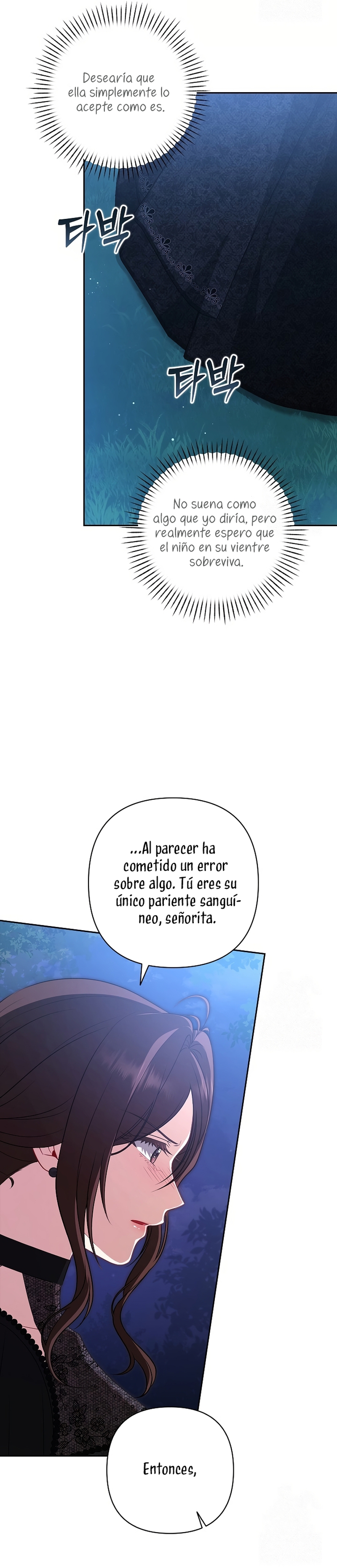 Entre espejos y recuerdos Capítulo 4 - Page 32