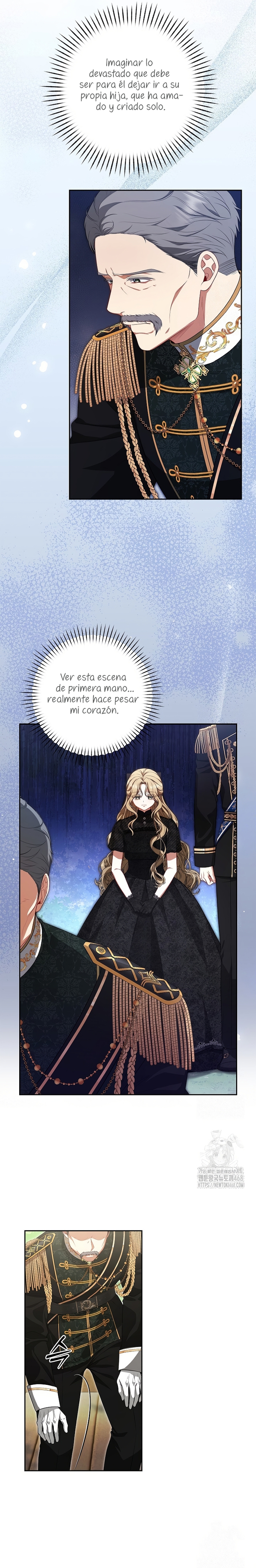 Entre espejos y recuerdos Capítulo 4 - Page 5