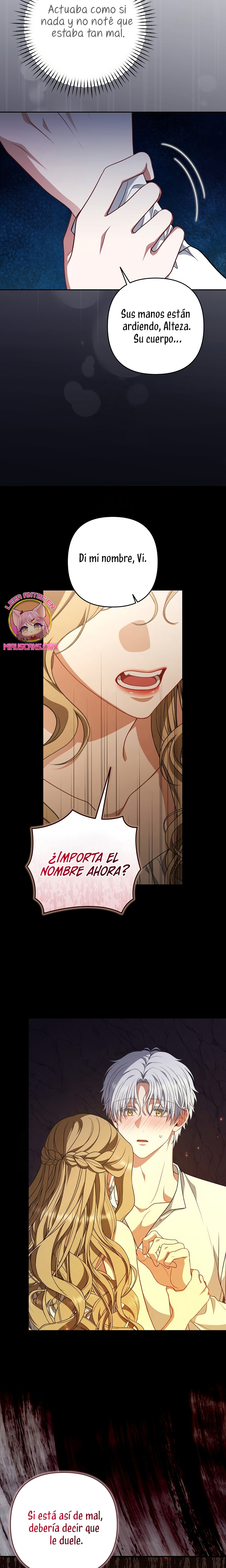 Entre espejos y recuerdos Capítulo 40 - Page 11