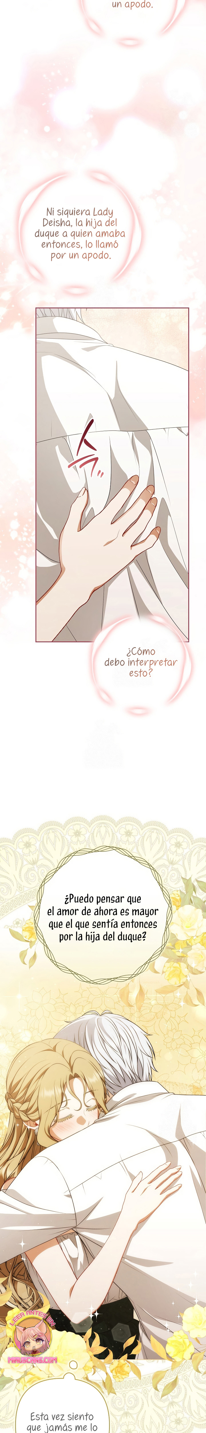 Entre espejos y recuerdos Capítulo 40 - Page 15