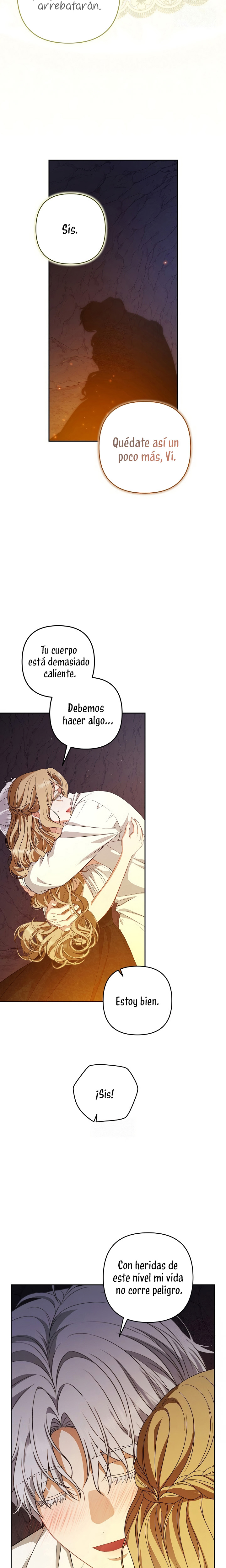 Entre espejos y recuerdos Capítulo 40 - Page 16
