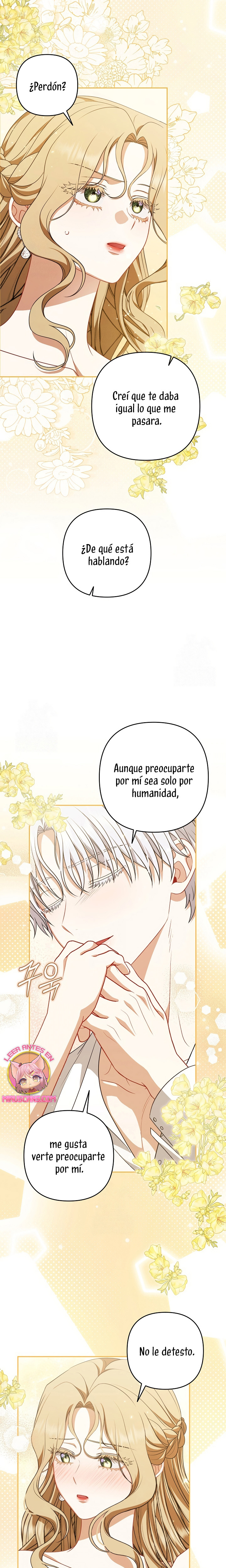 Entre espejos y recuerdos Capítulo 40 - Page 20