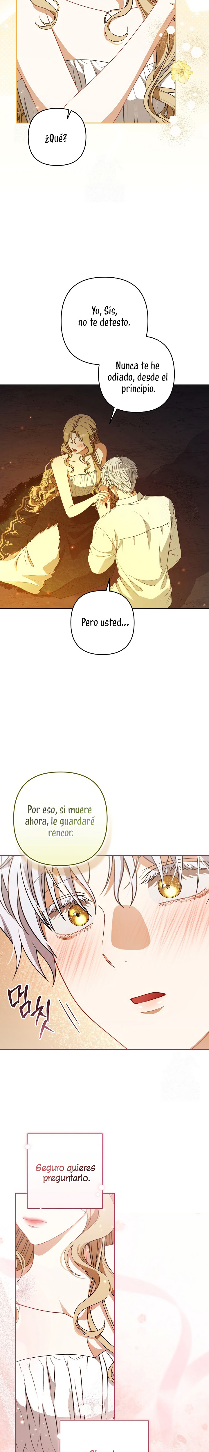 Entre espejos y recuerdos Capítulo 40 - Page 21