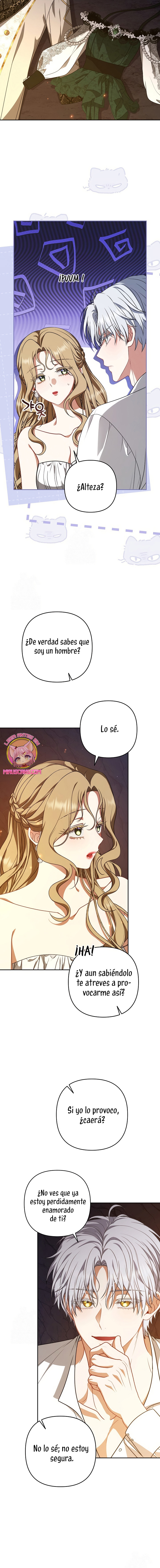 Entre espejos y recuerdos Capítulo 40 - Page 7