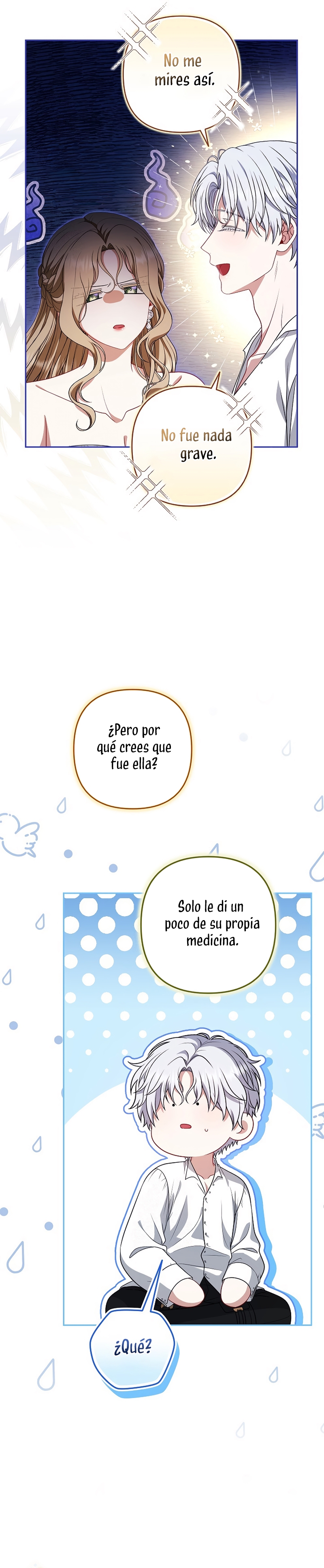 Entre espejos y recuerdos Capítulo 41 - Page 11
