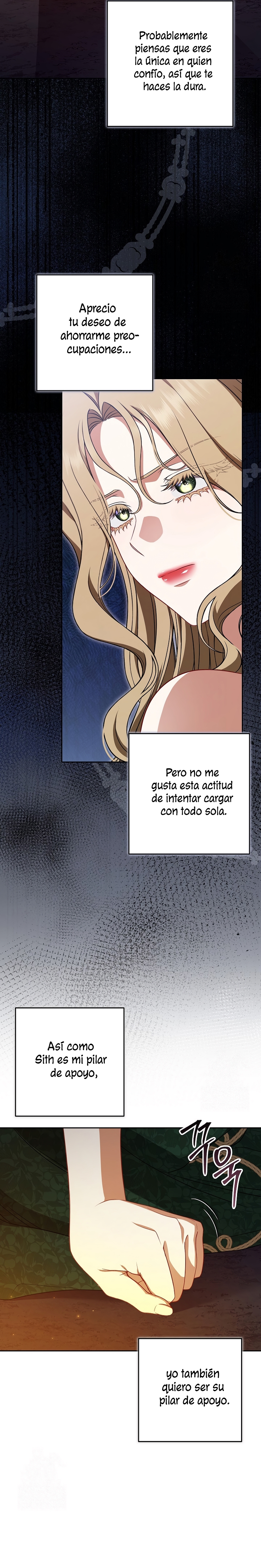 Entre espejos y recuerdos Capítulo 41 - Page 14