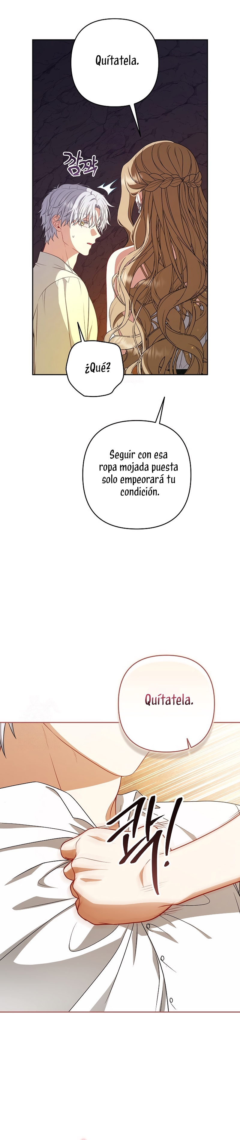 Entre espejos y recuerdos Capítulo 41 - Page 15