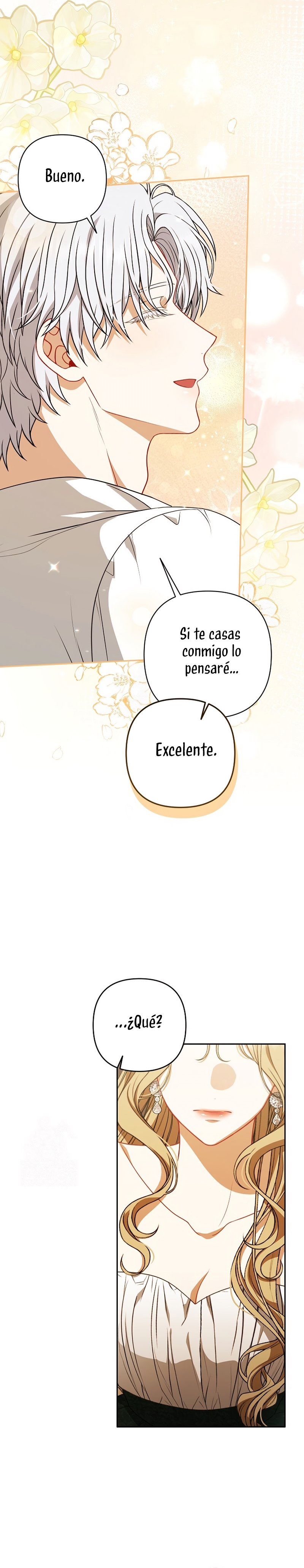 Entre espejos y recuerdos Capítulo 41 - Page 19