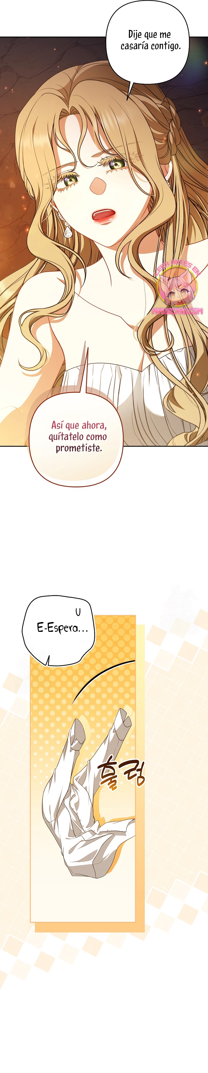 Entre espejos y recuerdos Capítulo 41 - Page 20