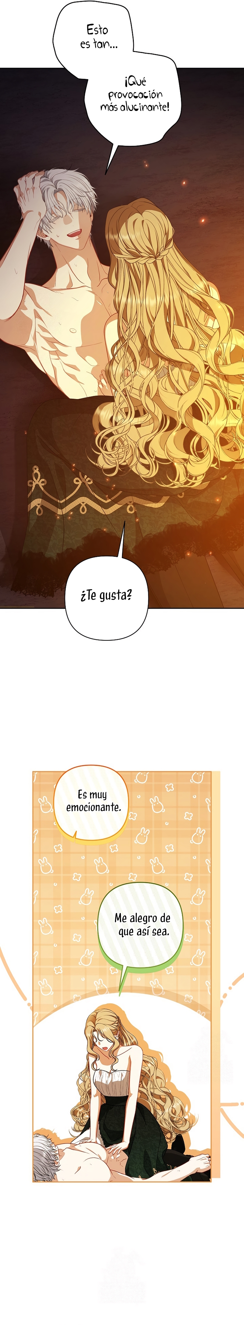Entre espejos y recuerdos Capítulo 41 - Page 21