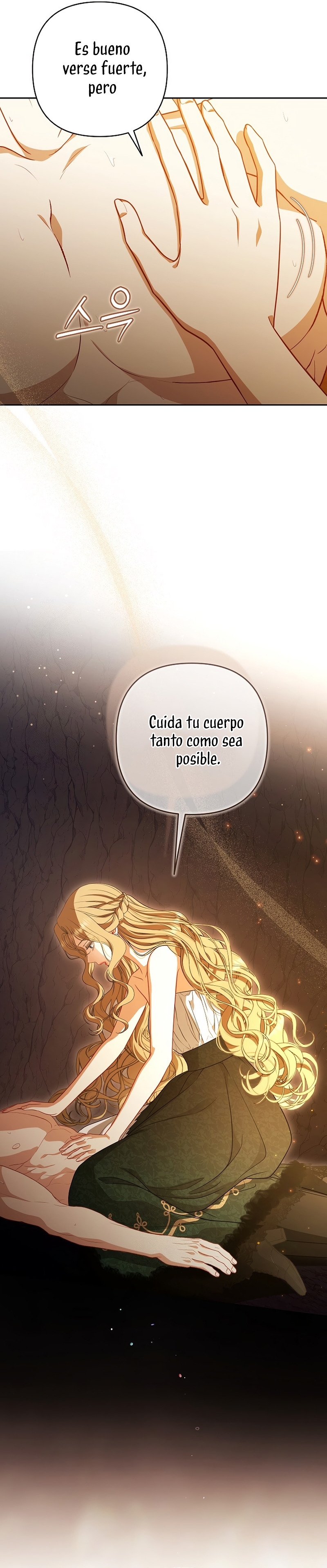 Entre espejos y recuerdos Capítulo 41 - Page 22