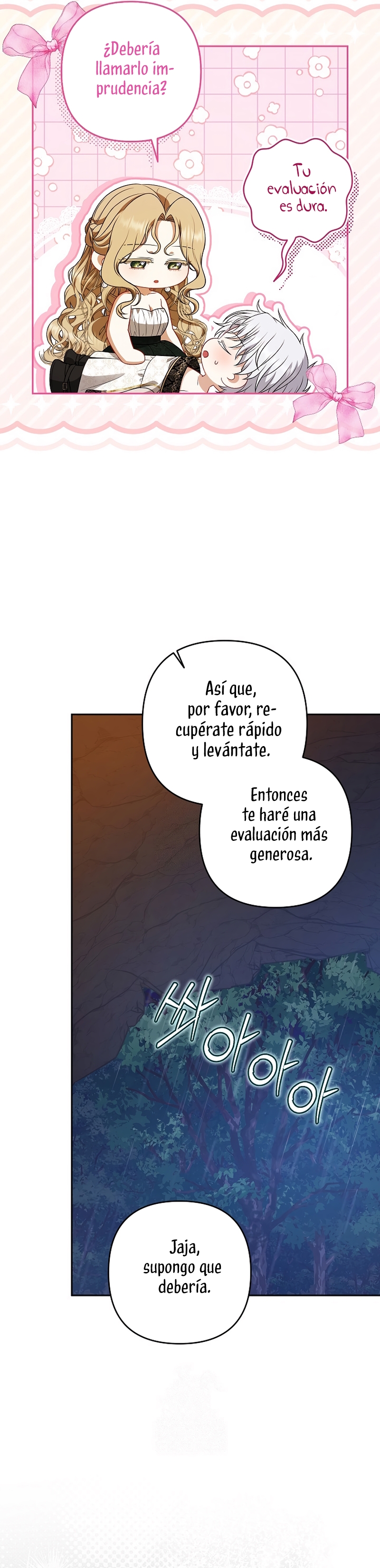 Entre espejos y recuerdos Capítulo 41 - Page 24