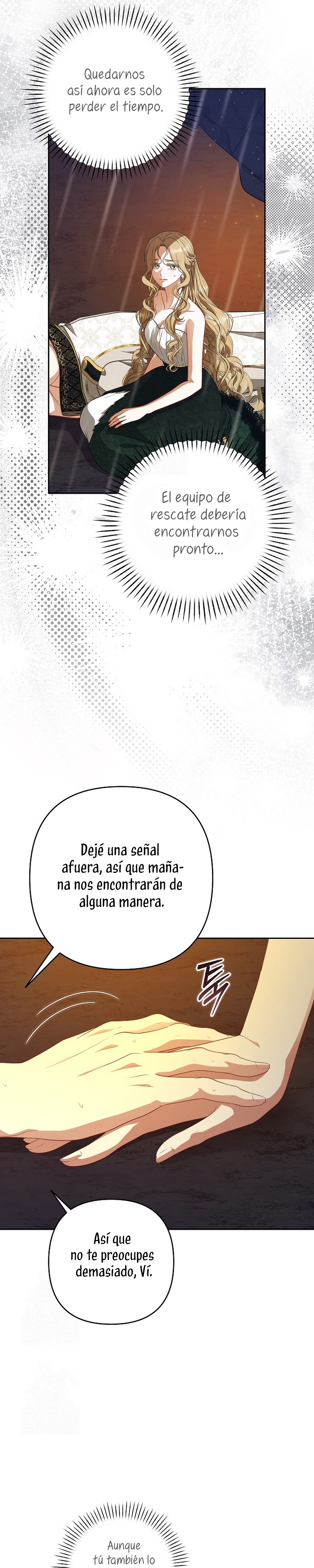 Entre espejos y recuerdos Capítulo 41 - Page 25