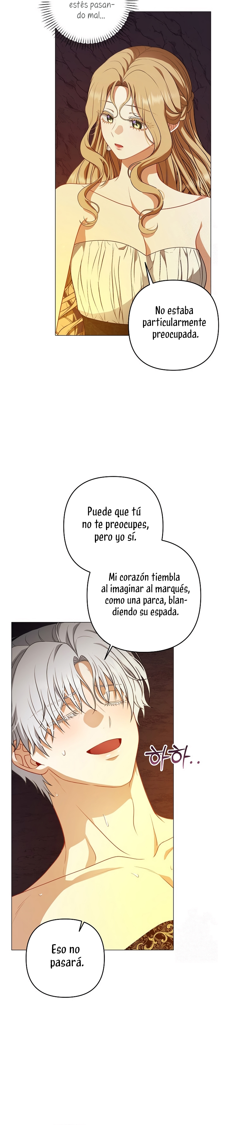 Entre espejos y recuerdos Capítulo 41 - Page 26