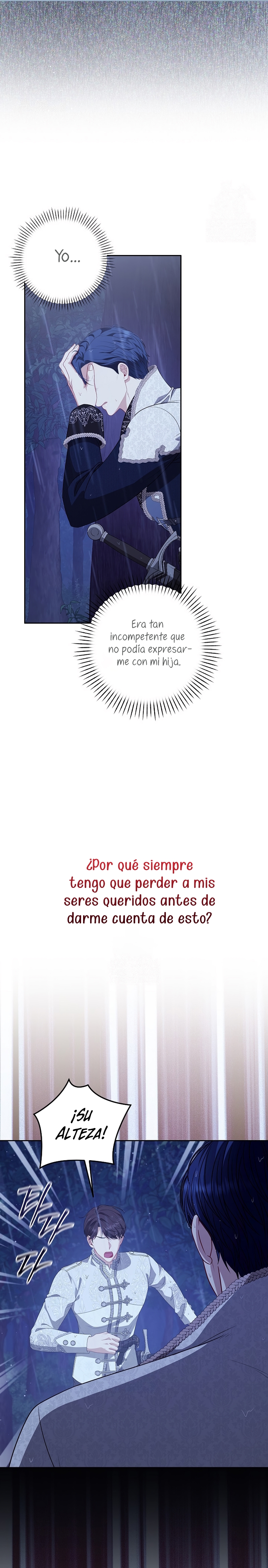 Entre espejos y recuerdos Capítulo 41 - Page 31
