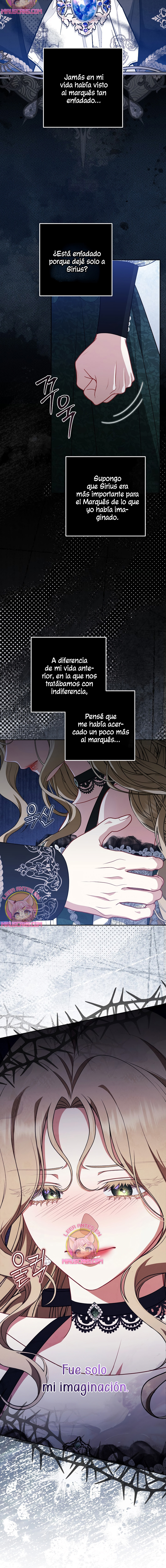 Entre espejos y recuerdos Capítulo 42 - Page 12