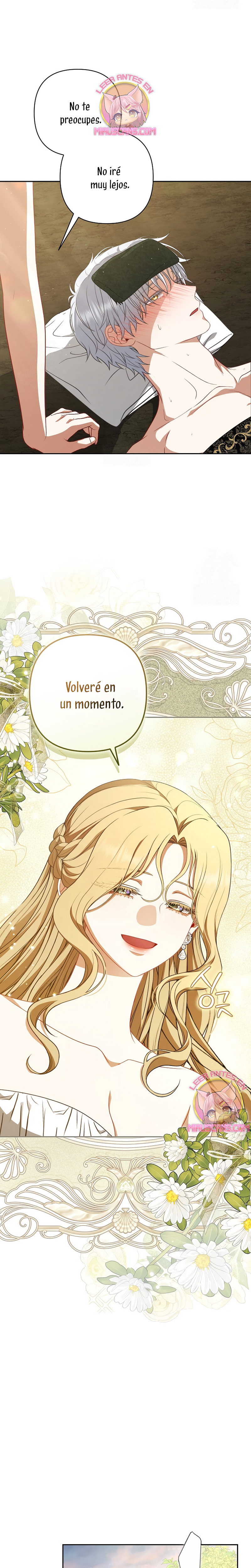 Entre espejos y recuerdos Capítulo 42 - Page 6