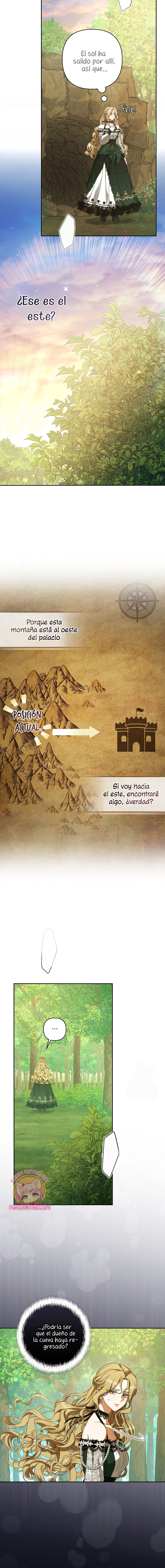 Entre espejos y recuerdos Capítulo 42 - Page 7