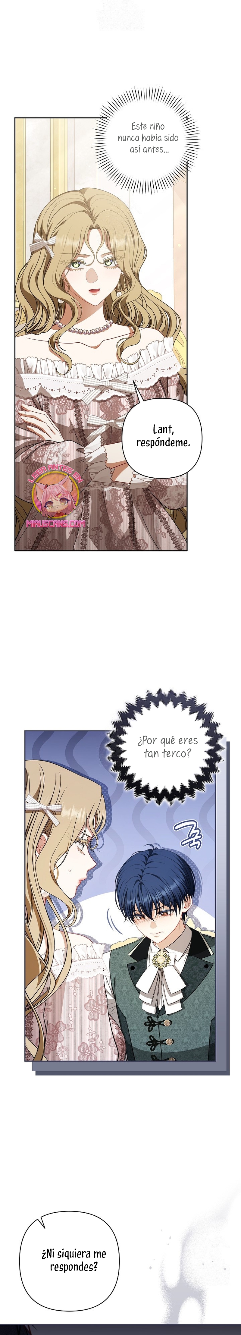 Entre espejos y recuerdos Capítulo 43 - Page 10