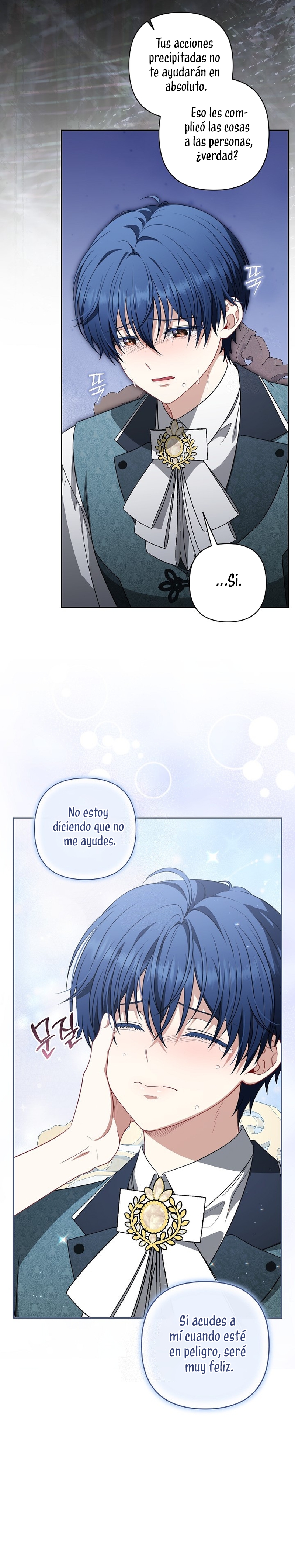 Entre espejos y recuerdos Capítulo 43 - Page 20