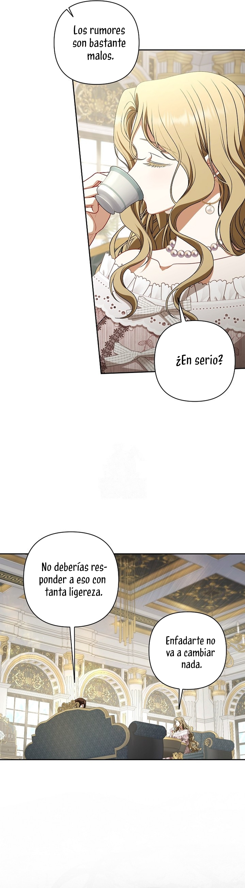 Entre espejos y recuerdos Capítulo 43 - Page 26
