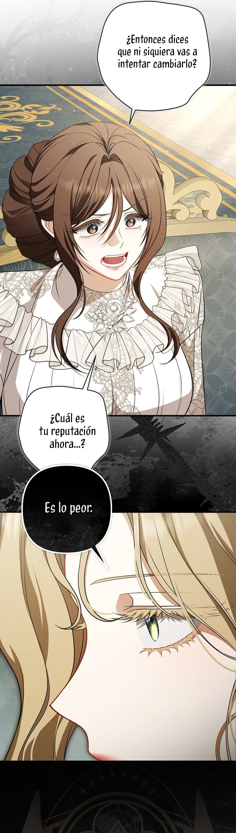 Entre espejos y recuerdos Capítulo 43 - Page 27