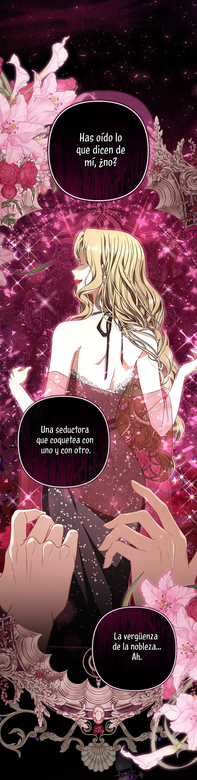Entre espejos y recuerdos Capítulo 43 - Page 29