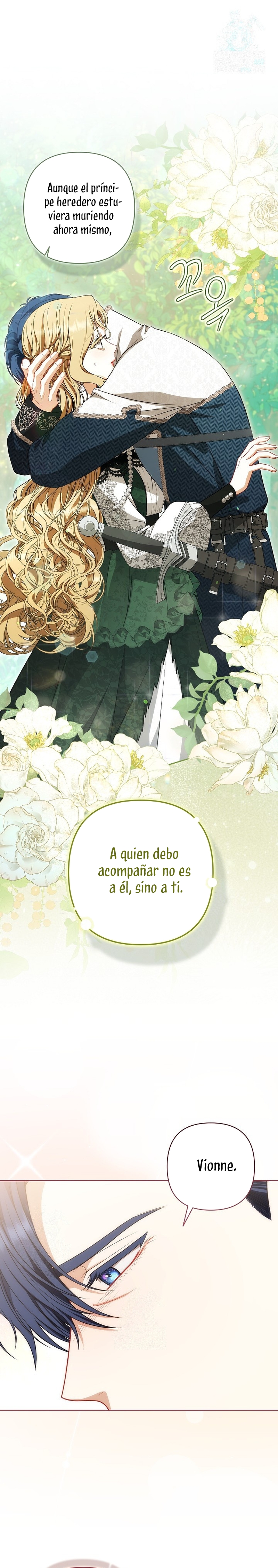 Entre espejos y recuerdos Capítulo 43 - Page 3