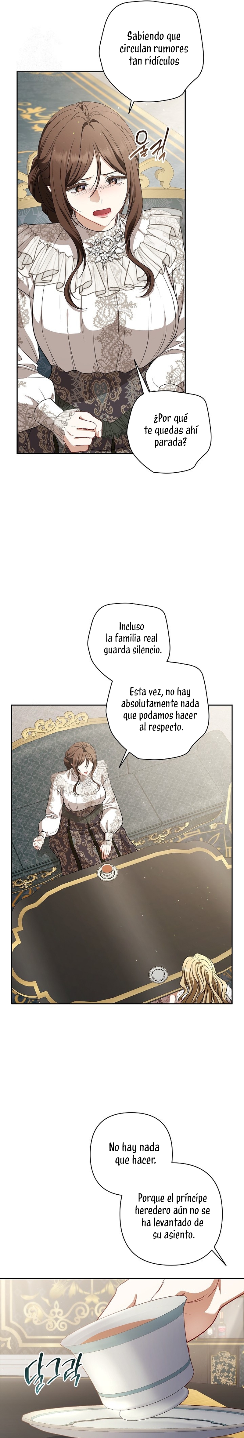 Entre espejos y recuerdos Capítulo 43 - Page 31