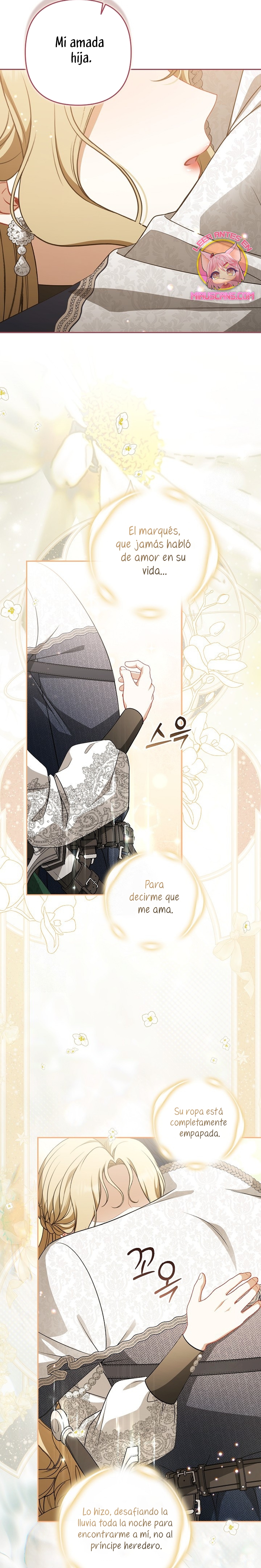 Entre espejos y recuerdos Capítulo 43 - Page 4