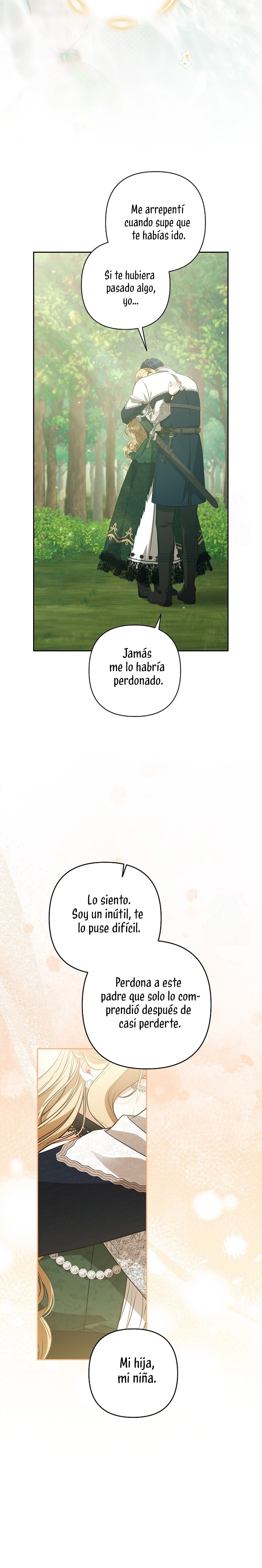 Entre espejos y recuerdos Capítulo 43 - Page 5