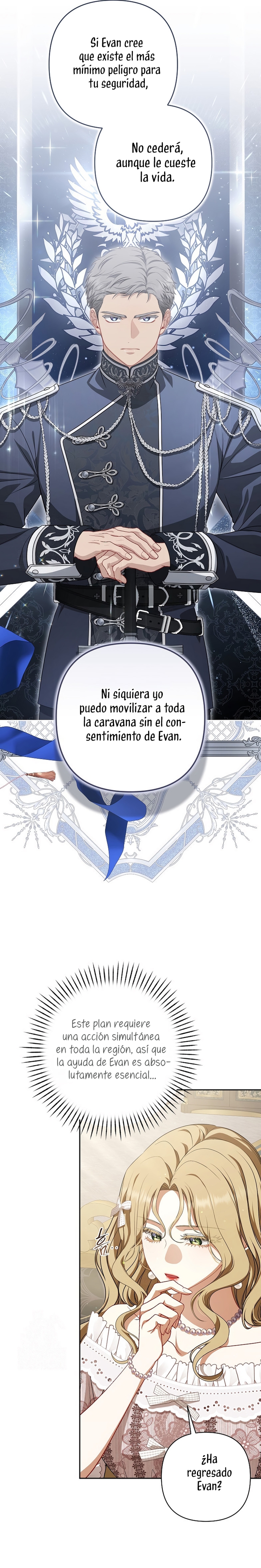 Entre espejos y recuerdos Capítulo 44 - Page 17