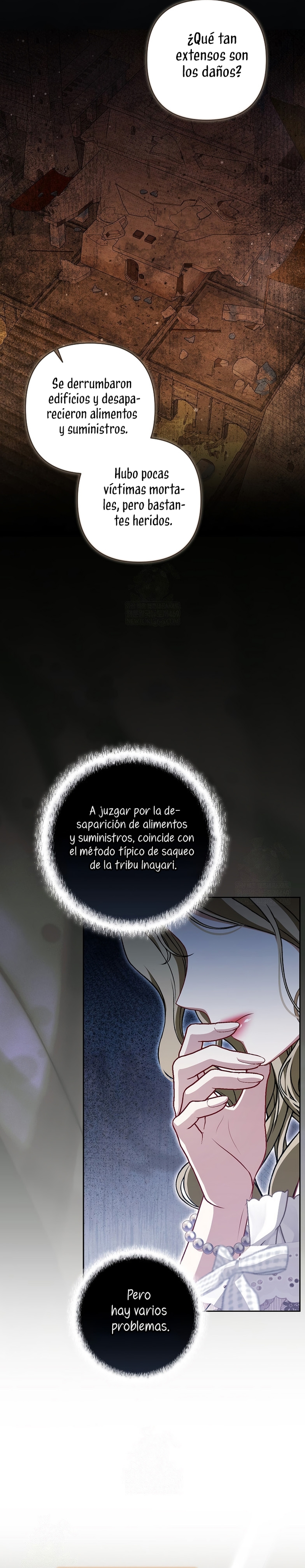 Entre espejos y recuerdos Capítulo 44 - Page 22